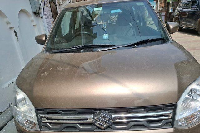 Second-hand 2019 Maruti Suzuki Wagon R VXI for sale in Lucknow