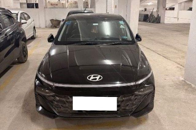 Second-hand 2024 Hyundai Verna SX IVT for sale in Greater Noida
