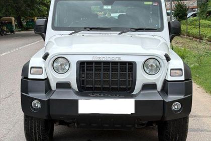 68 Used Mahindra Thar in Chandigarh