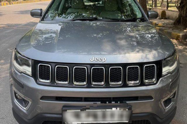 Second-hand 2019 Jeep Compass 1.4 Limited for sale in New Delhi