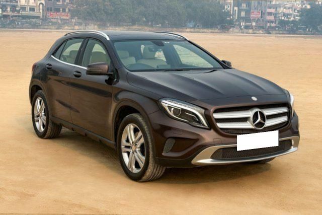 Mercedes-Benz GLA Class 200 Second-hand 2014 Mercedes-Benz GLA Class 200 for sale in New Delhi