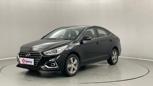 Second-hand 2018 Hyundai Verna 1.6 CRDi SX for sale in Jaipur