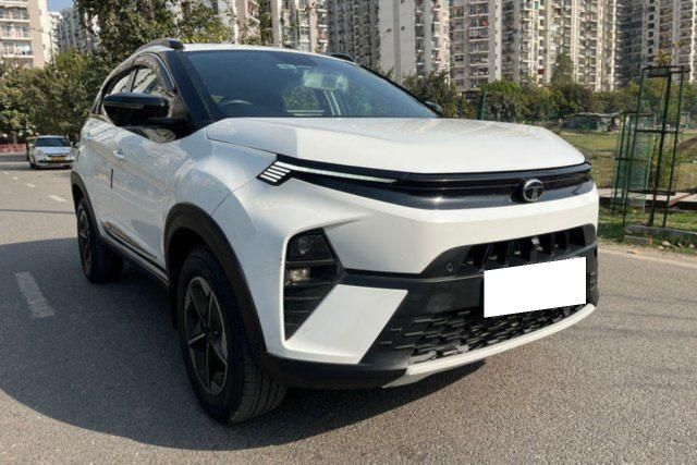 Second-hand 2024 Tata Nexon Creative Plus S Dark DCA for sale in Noida