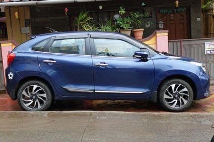 14 Used Maruti Suzuki Baleno in Verna