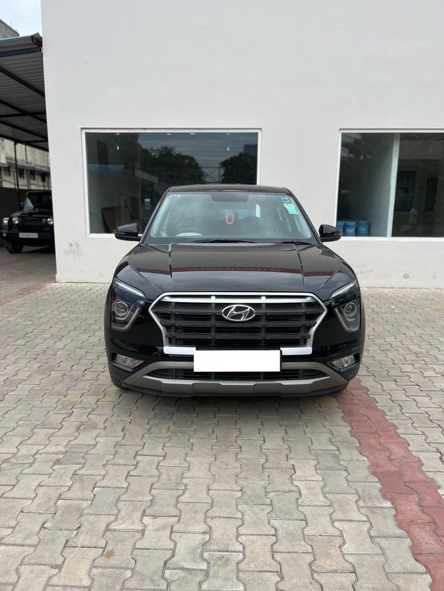 Hyundai Creta 1.4 EX Diesel Second-hand 2020 Hyundai Creta 1.4 EX Diesel for sale in Mohali
