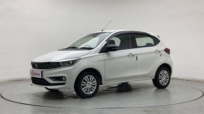 2022 Tata Tiago XZ सीएनजी