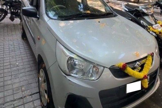 Second-hand 2018 Maruti Suzuki Alto K10 VXI for sale in Bangalore