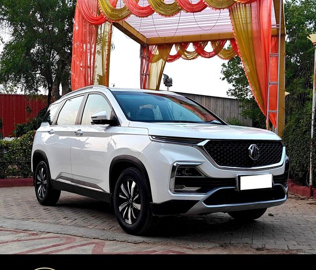 Second-hand 2019 MG Hector Sharp DCT for sale in Gurgaon