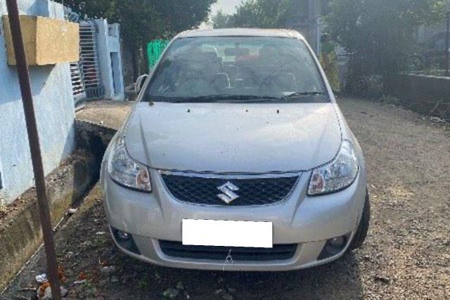 Second-hand 2010 Maruti Suzuki SX4 ZXI MT BSIV for sale in Amravati