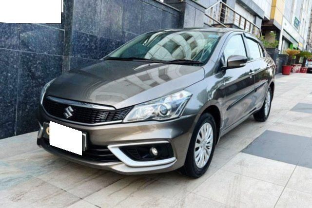 Second-hand 2019 Maruti Suzuki Ciaz Delta BSIV for sale in New Delhi