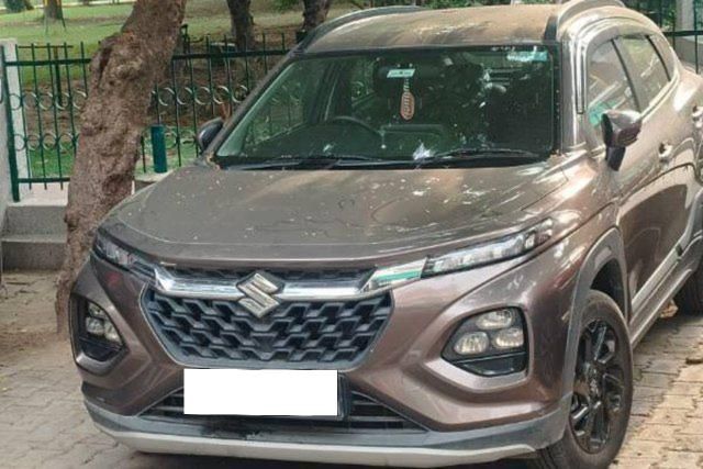 Maruti Suzuki FRONX Delta Plus Second-hand 2024 Maruti Suzuki FRONX Delta Plus for sale in Ghaziabad
