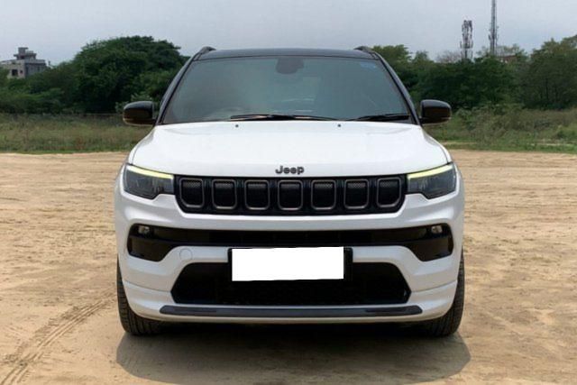 Second-hand 2021 Jeep Compass 1.4 Anniversary Edition DCT 2021-2022 for sale in New Delhi