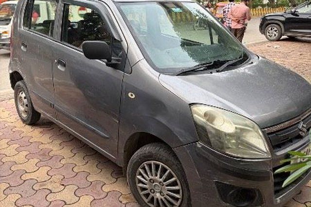 Second-hand 2013 Maruti Suzuki Wagon R LXI CNG for sale in Ghaziabad