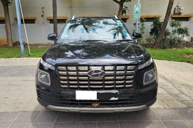 Hyundai Venue SX Opt Turbo DCT Second-hand 2023 Hyundai Venue SX Opt Turbo DCT for sale in Bangalore