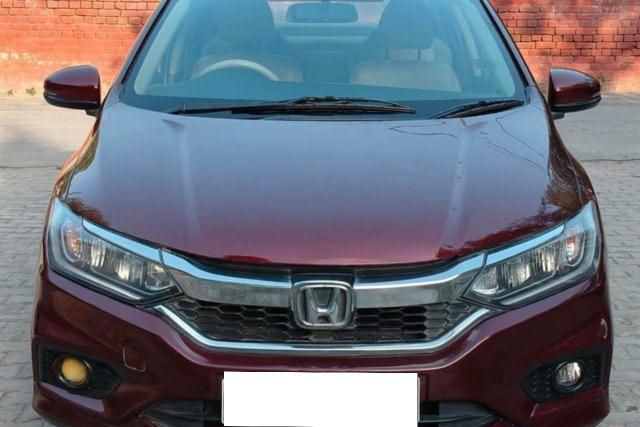Honda City i VTEC CVT VX Second-hand 2016 Honda City i VTEC CVT VX for sale in New Delhi