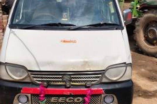 Maruti Suzuki Eeco 7 Seater STD 2020-2022 Second-hand 2021 Maruti Suzuki Eeco 7 Seater STD 2020-2022 for sale in Bayana