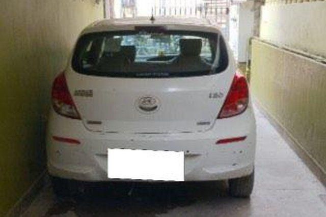 Hyundai i20 1.4 CRDi Magna Second-hand 2012 Hyundai i20 1.4 CRDi Magna for sale in Varanasi