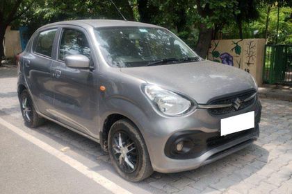 131 Used Maruti Suzuki Celerio