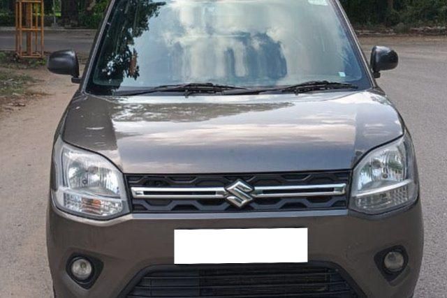 Second-hand 2019 Maruti Suzuki Wagon R LXI CNG for sale in New Delhi