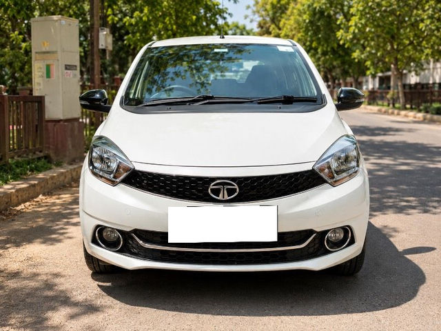 Tata Tiago 1.2 Revotron XZ Second-hand 2019 Tata Tiago 1.2 Revotron XZ for sale in Ahmedabad