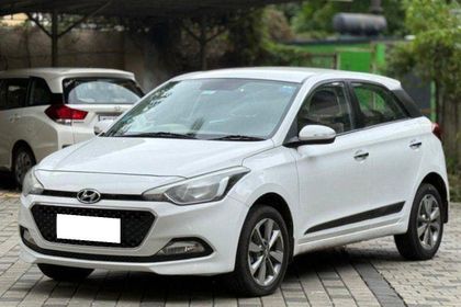 2015 Hyundai i20 Sportz Option 1.2