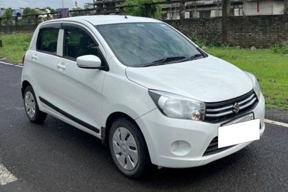 2016 Maruti Suzuki Celerio ZXI AT