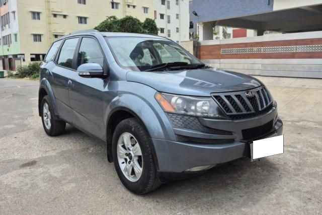 Mahindra XUV500 W8 FWD Second-hand 2014 Mahindra XUV500 W8 FWD for sale in Bangalore