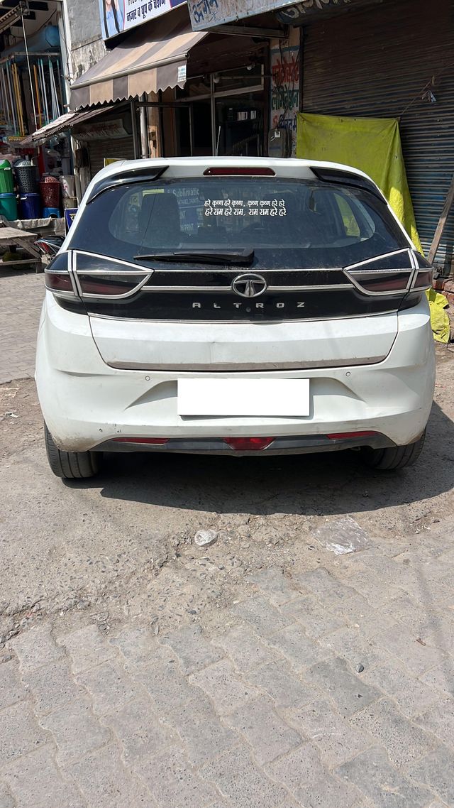 Second-hand 2020 Tata Altroz XZ BSVI for sale in Mathura