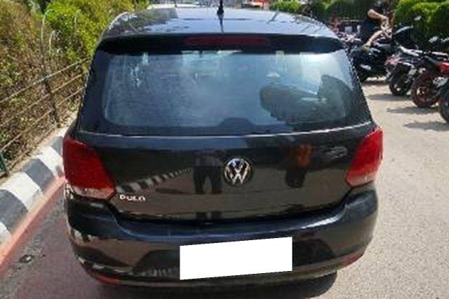 Volkswagen Polo 1.2 MPI Trendline Second-hand 2016 Volkswagen Polo 1.2 MPI Trendline for sale in Ghaziabad
