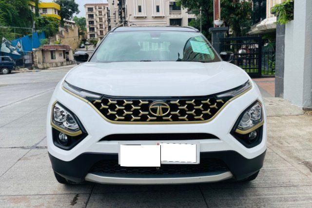 Tata Safari XZA AT BSVI Second-hand 2021 Tata Safari XZA AT BSVI for sale in Mumbai