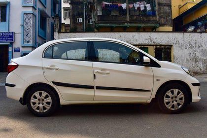 2017 Honda Amaze VX CVT Petrol BSIV