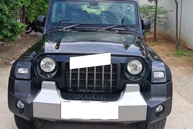 Second-hand 2021 Mahindra Thar LX 4WD Hard Top Diesel BSVI for sale in Hyderabad