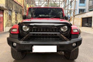 Used LX 4WD Convert Top Diesel BSVI