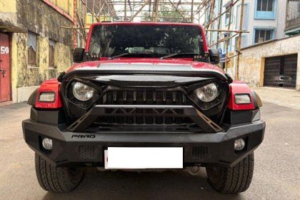 2020 Mahindra Thar LX 4WD Convert Top Diesel BSVI