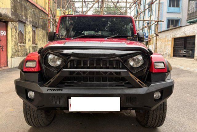 Mahindra Thar LX 4डब्ल्यूडी Convert Top डीजल बीएस6 Second-hand 2020 Mahindra Thar LX 4डब्ल्यूडी Convert Top डीजल बीएस6 for sale in Kolkata