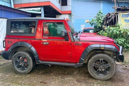 Used LX 4WD Convert Top Diesel BSVI