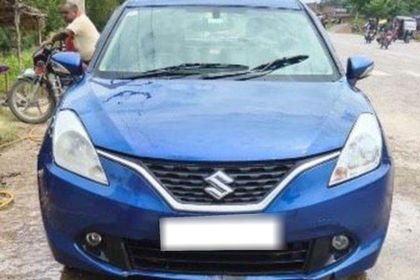 97 Used Maruti Suzuki Baleno
