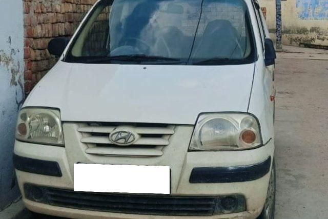 Hyundai Santro Xing GL Second-hand 2014 Hyundai Santro Xing GL for sale in Bhiwani