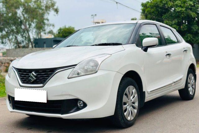 Second-hand 2018 Maruti Suzuki Baleno 1.2 Delta for sale in Jaipur