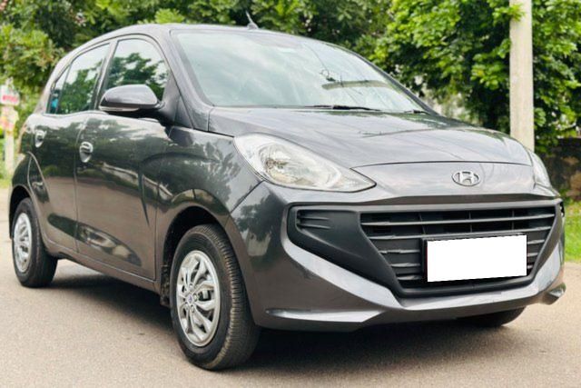 Second-hand 2022 Hyundai Santro Sportz CNG for sale in Jaipur