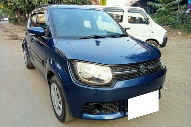 Maruti Suzuki Ignis 1.2 AMT डेल्टा बीएस4 Second-hand 2019 Maruti Suzuki Ignis 1.2 AMT डेल्टा बीएस4 for sale in Thane