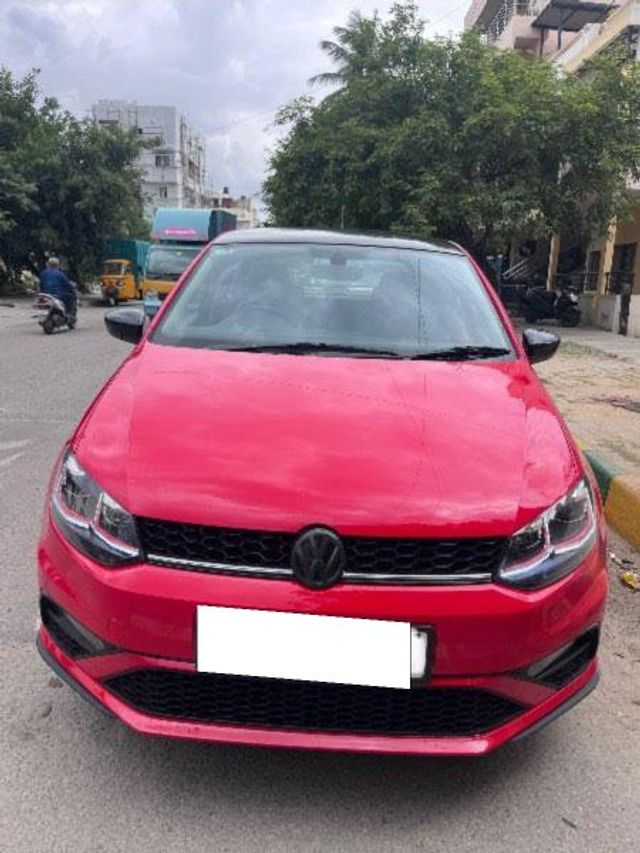 Second-hand 2019 Volkswagen Polo GT TSI for sale in Bangalore