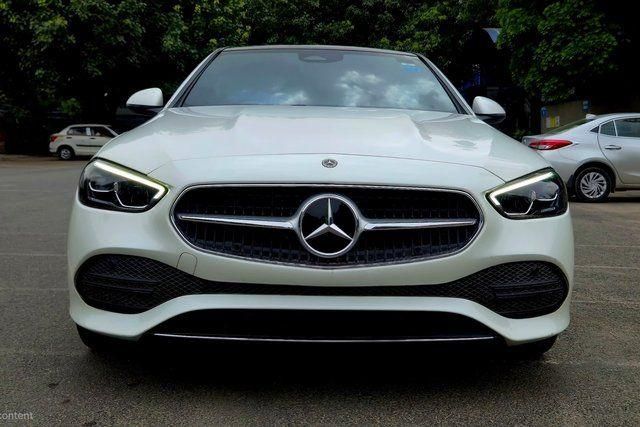Mercedes-Benz C-Class Progressive C 200 Second-hand 2022 Mercedes-Benz C-Class Progressive C 200 for sale in New Delhi