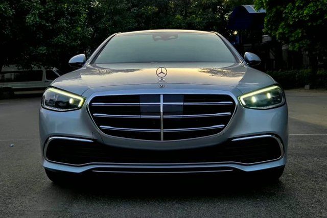 Mercedes-Benz S-Class S450 4Matic Second-hand 2024 Mercedes-Benz S-Class S450 4Matic for sale in New Delhi