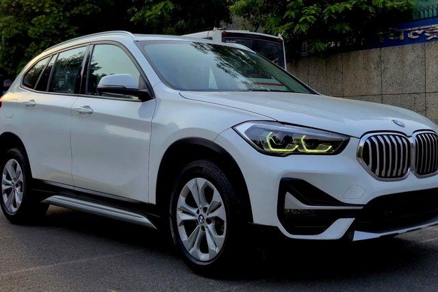 BMW X1 sDrive20i xLine Second-hand 2022 BMW X1 sDrive20i xLine for sale in New Delhi
