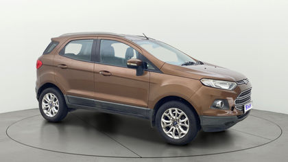 Used 1.5 TDCi Titanium Plus BSIV