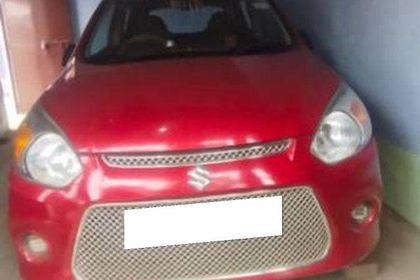 21 Used Maruti Suzuki Alto 800 in Rampurhat