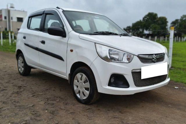 Second-hand 2016 Maruti Suzuki Alto K10 VXI for sale in Nashik