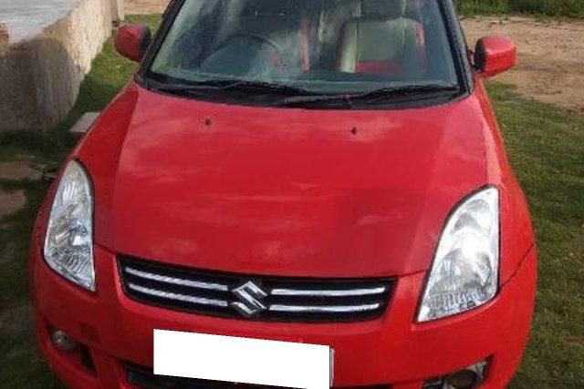 Second-hand 2008 Maruti Suzuki Swift Dzire VDi for sale in Jodhpur
