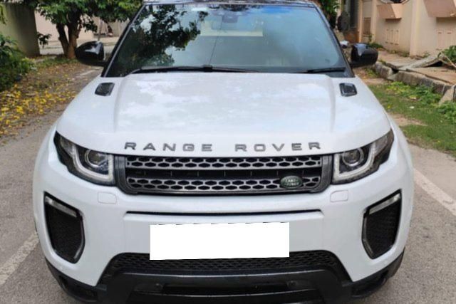 Land Rover Range Rover Evoque 2.0 TD4 SE Second-hand 2018 Land Rover Range Rover Evoque 2.0 TD4 SE for sale in Bangalore